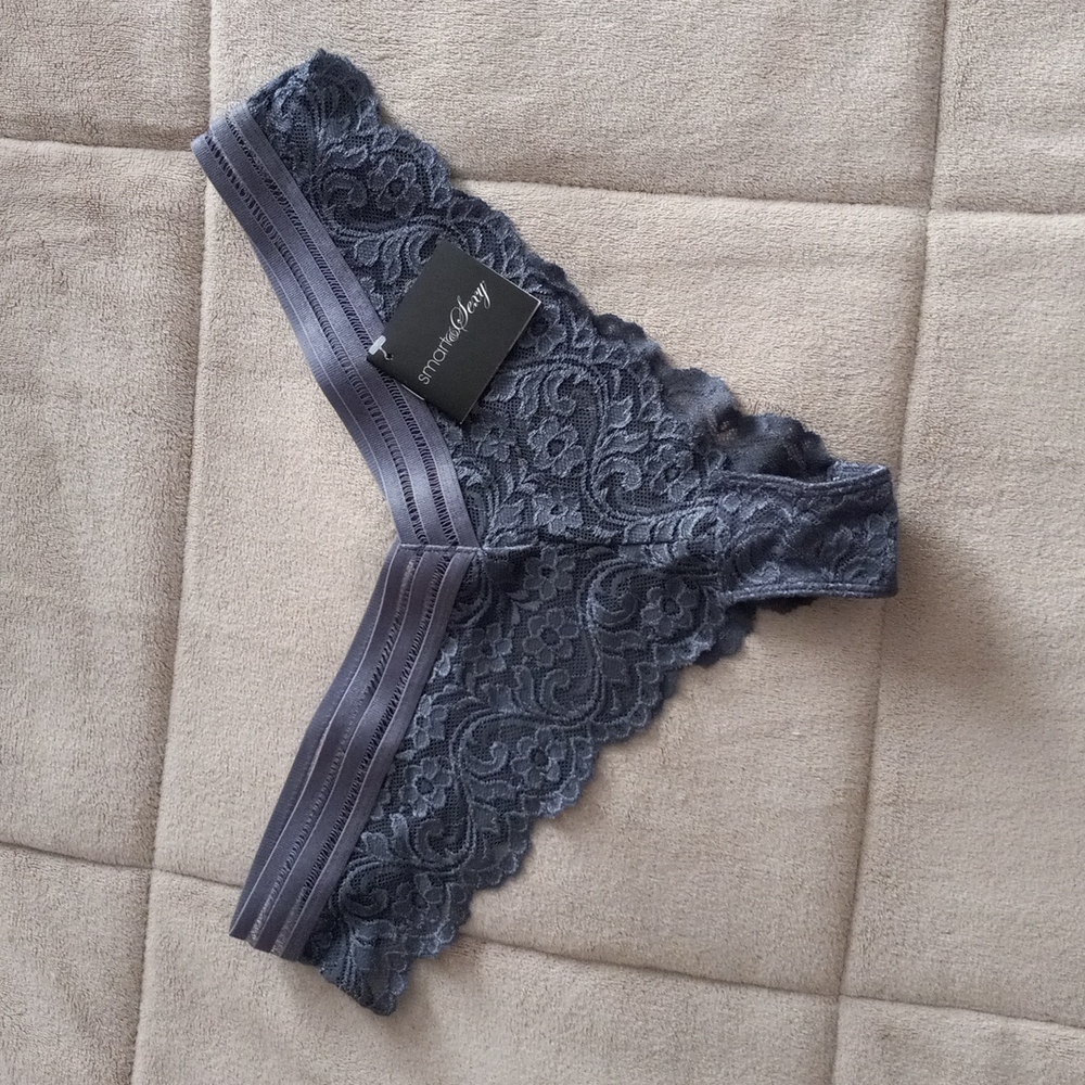 Smart & Sexy Lace cheeky